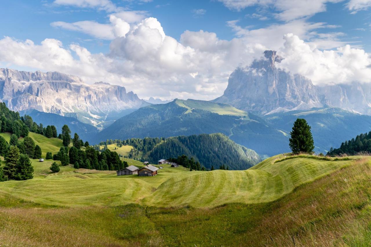 San Pietro Dolomiti Small Budget Hotel Ortisei Exterior foto