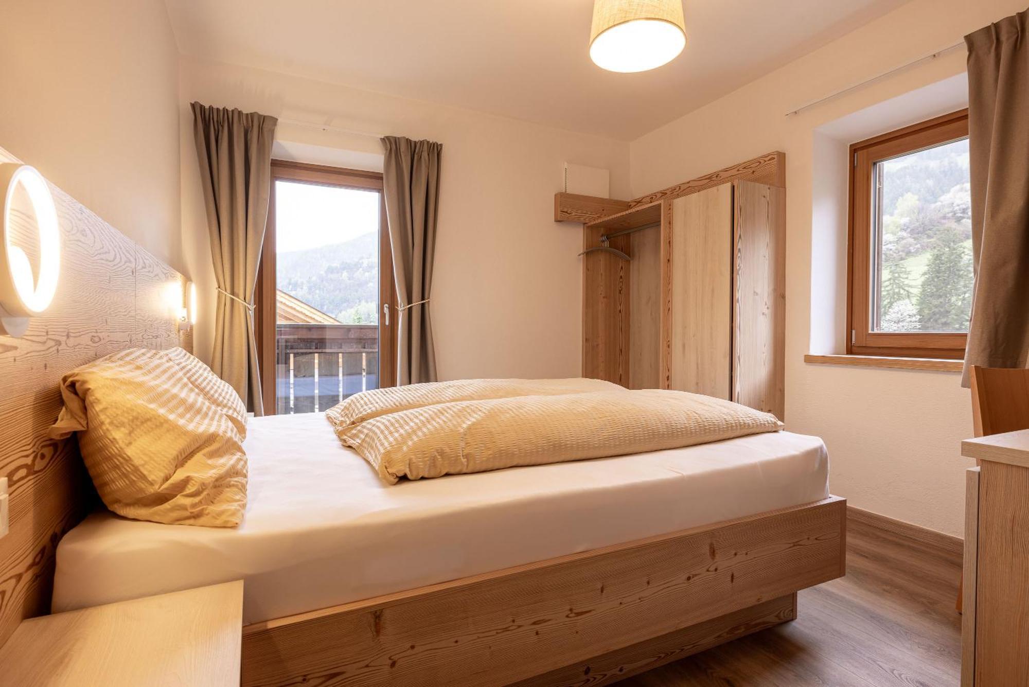 San Pietro Dolomiti Small Budget Hotel Ortisei Exterior foto