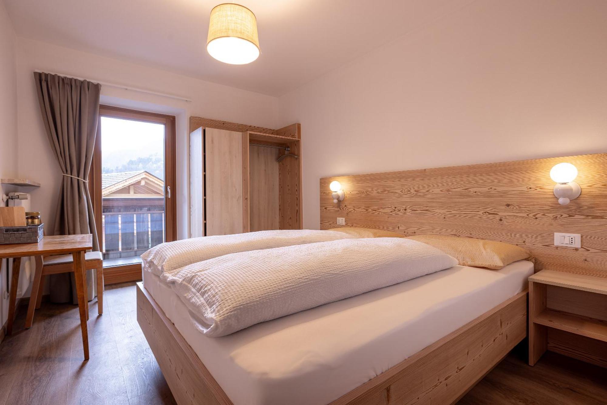 San Pietro Dolomiti Small Budget Hotel Ortisei Exterior foto